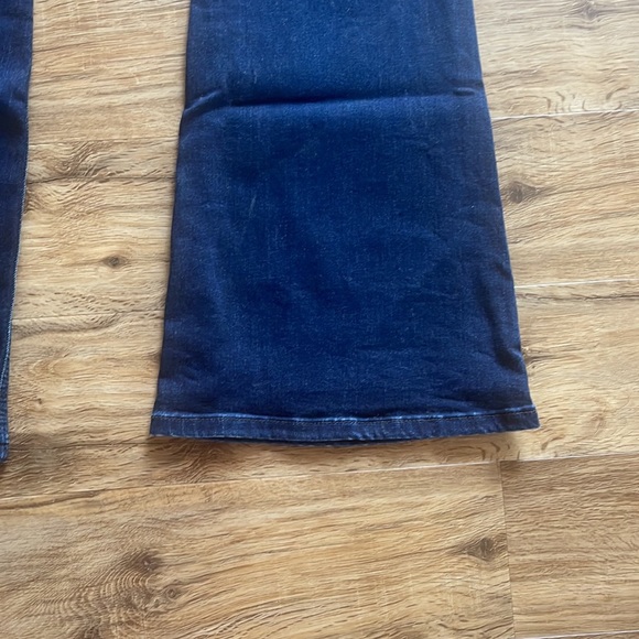 KanCan Dark Wash Flare Jeans - Picture 8 of 8